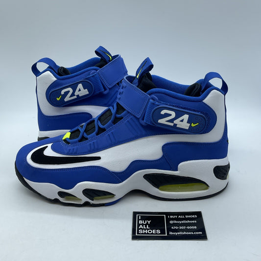 Size 10.5 - Nike Air Griffey Max 1 2021 Varsity Royal Blue White (DJ5161-400)
