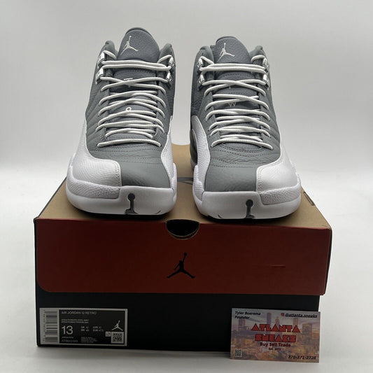 Size 13 - Air Jordan 12 Stealth 2022 (CT8013-015)