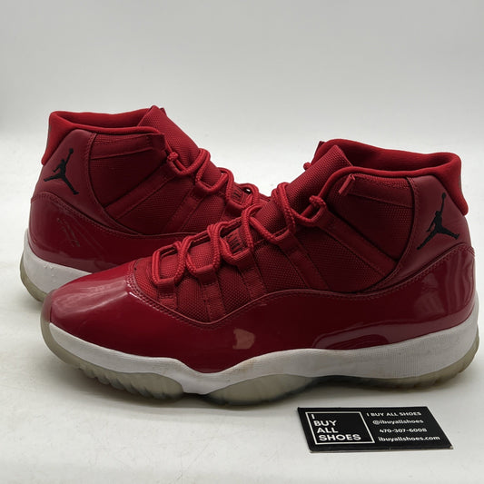 Size 12 - Air Jordan 11 Retro High Win Like '96 (378037-623)