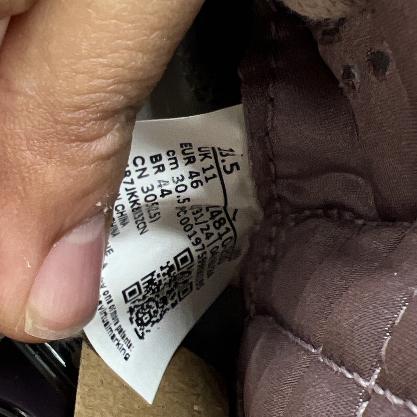 Size 13.5 - A Ma Maniére x Air Jordan 4 Retro While You Were Sleeping W