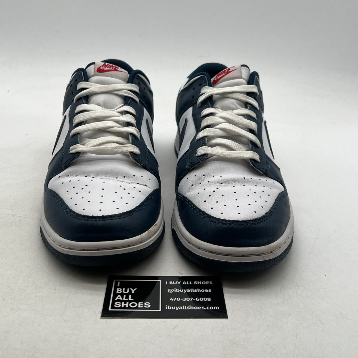 Size 13 - Nike Dunk Low Velarian Blue/White (DD1391-400)