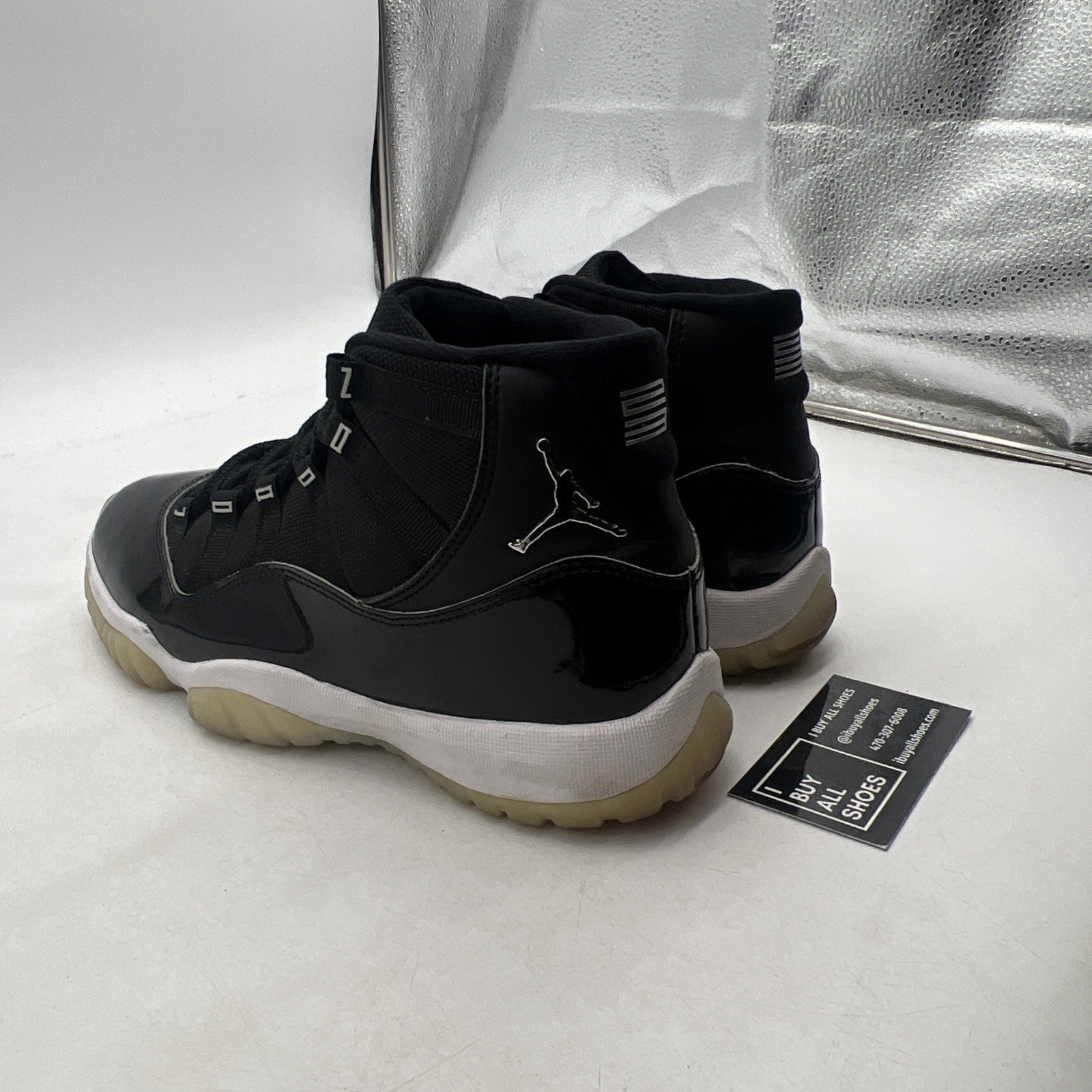 Size 8 - Air Jordan 11 Retro High Jubilee / 25th Anniversary (CT8012-011)