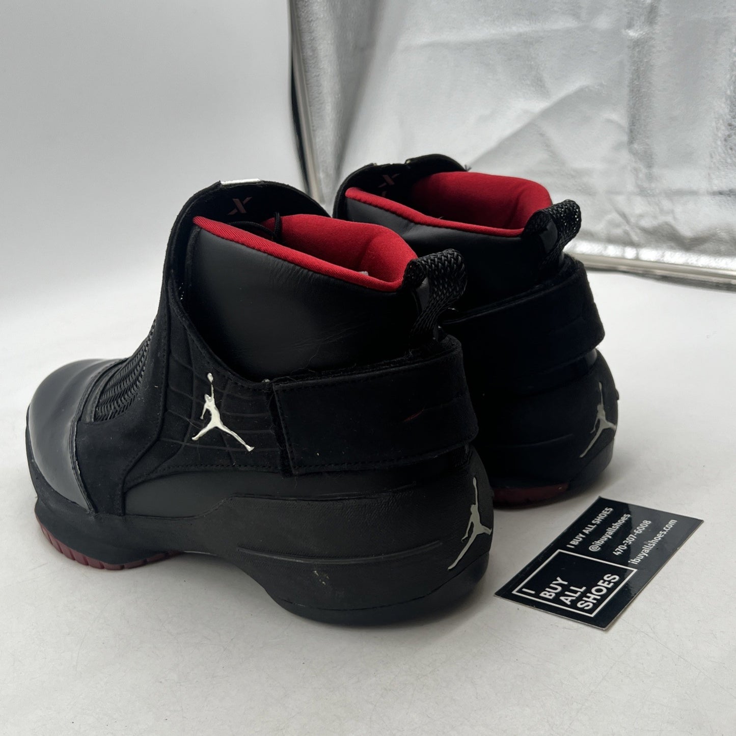 Size 10.5 - Air Jordan 19 Retro Countdown Pack (332549-001)