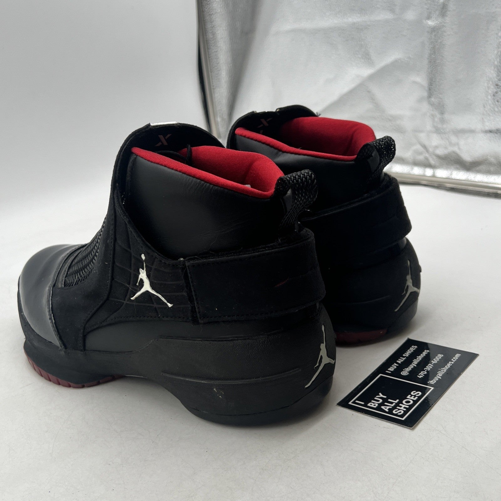Size 10.5 - Air Jordan 19 Retro Countdown Pack (332549-001)