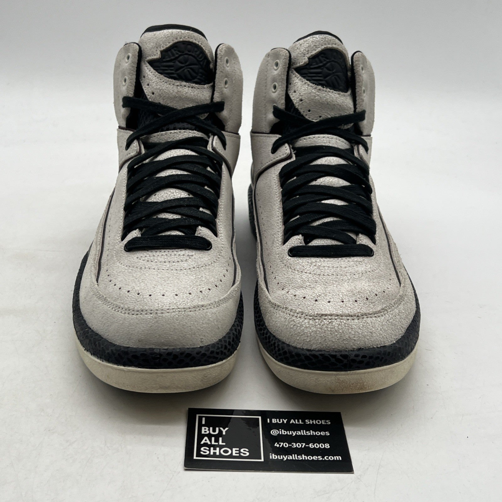 Size 12 - Air Jordan 2 A Ma Maniere (DO7216-100)