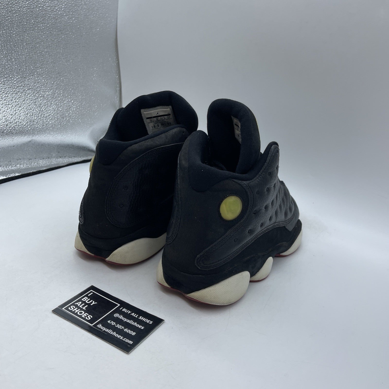 Size 9 - Air Jordan 13 Retro 2011 Playoff (414571-001)