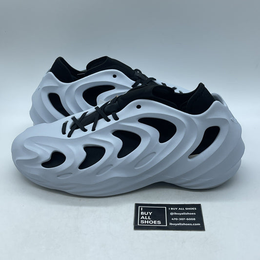 Size 12 - Adidas adiFOM Q Halo Blue (HQ4322)
