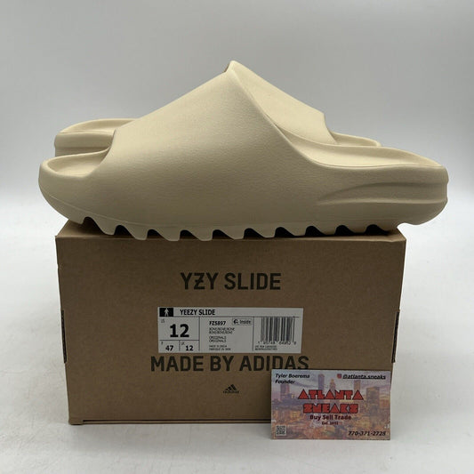 Size 12 - adidas Yeezy Slide Bone (FZ5897)