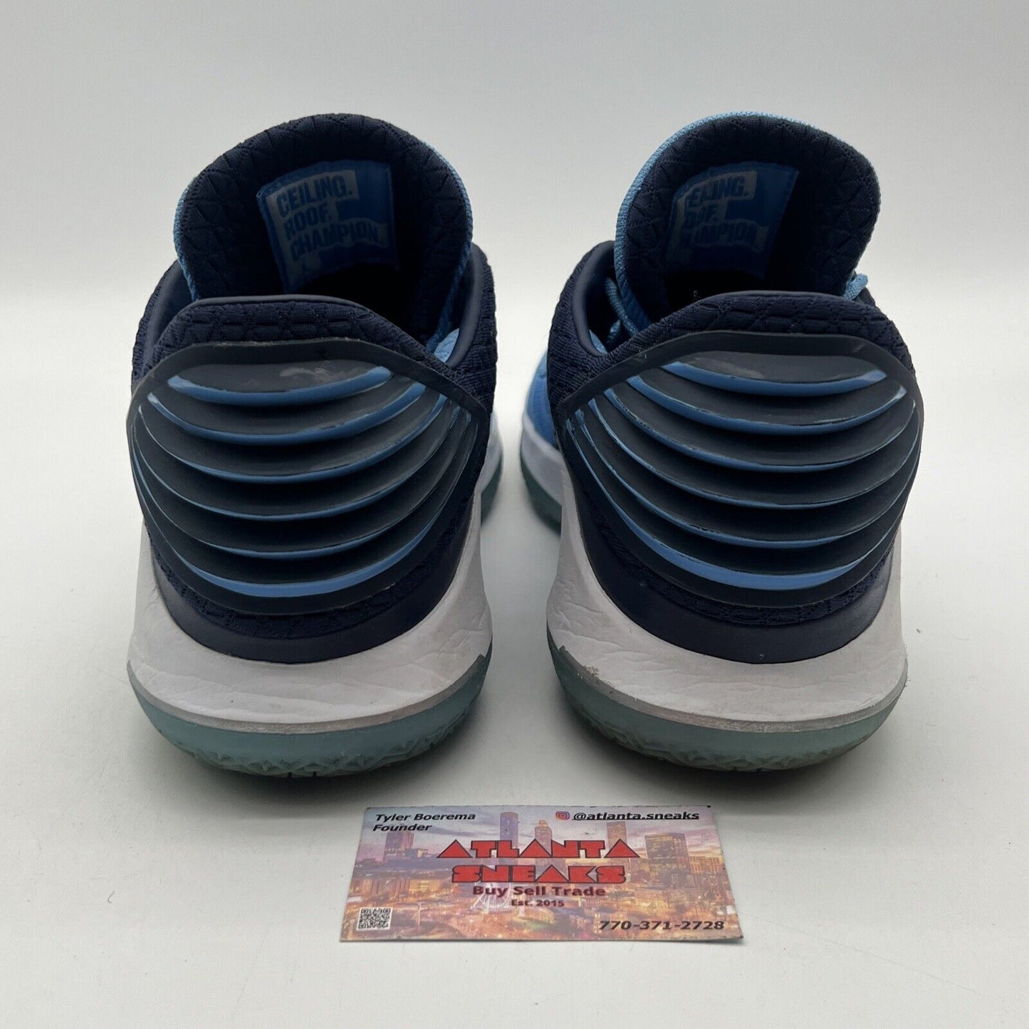 Size 13 - Air Jordan 32 'Win Like Low 82 Blue Navy White (AA1256-401)