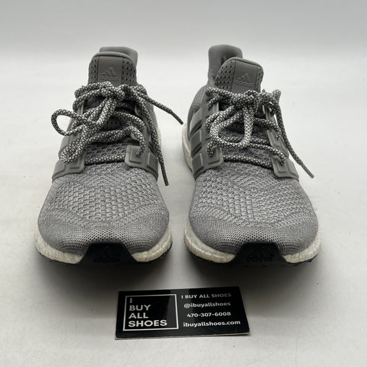 Size 12 - adidas UltraBoost 1.0 Limited 2015 Silver Metallic (S77517)