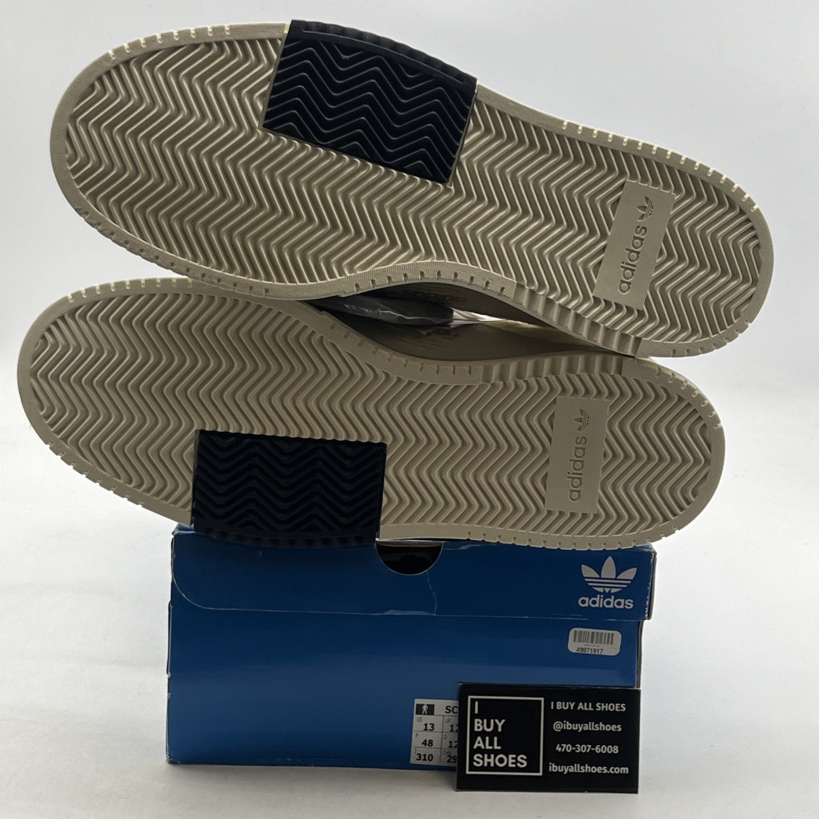 Size 13 - Extra Butter x Adidas SC Premiere Cableknit (EF7239)