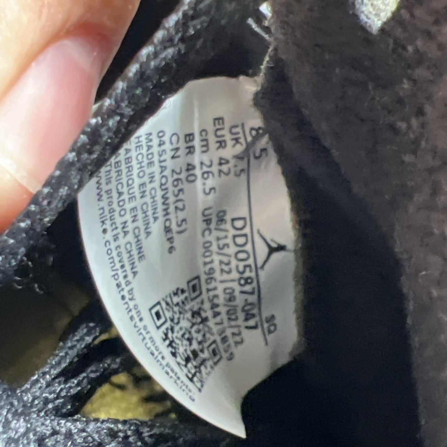 Size 8.5 - Air Jordan 5 Retro Mid Aqua (DD0587-047)