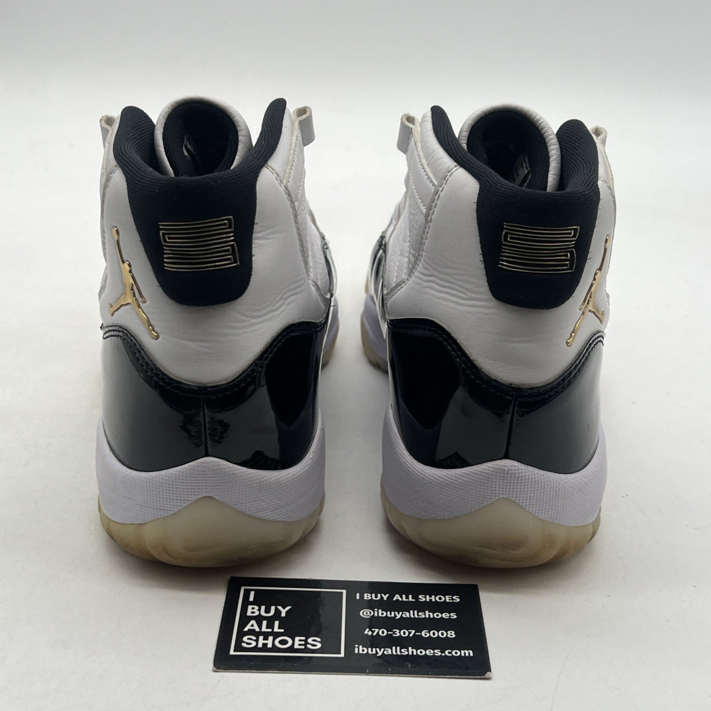 Size 9 - Air Jordan 11 Retro Mid Gratitude / Defining Moments (CT8012-170)