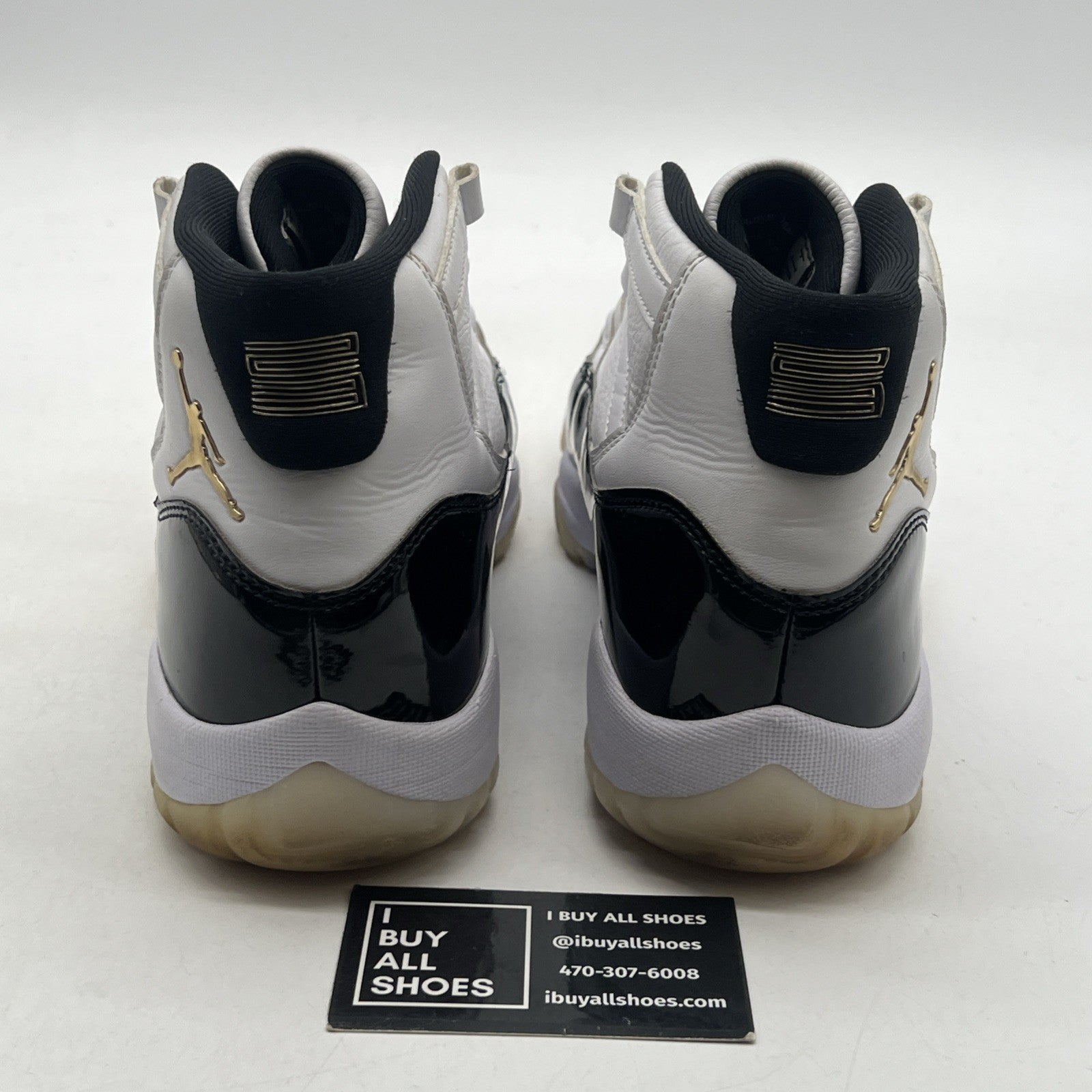 Size 9 - Air Jordan 11 Retro Mid Gratitude / Defining Moments (CT8012-170)