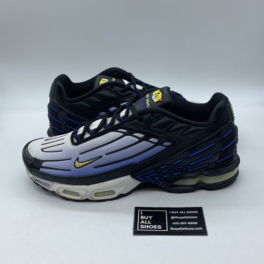 Size 12 - Nike Air Max Plus 3 Hyper Blue (CJ9684-001)