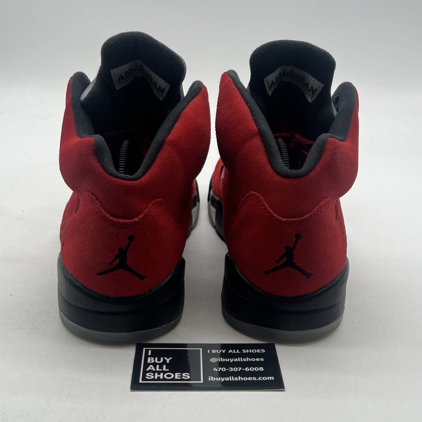 Size 10.5 - Air Jordan 5 Retro Mid Raging Bull (DD0587-600)