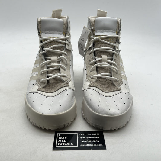 Size 13 - Adidas Rivalry RM Triple White (G27978)