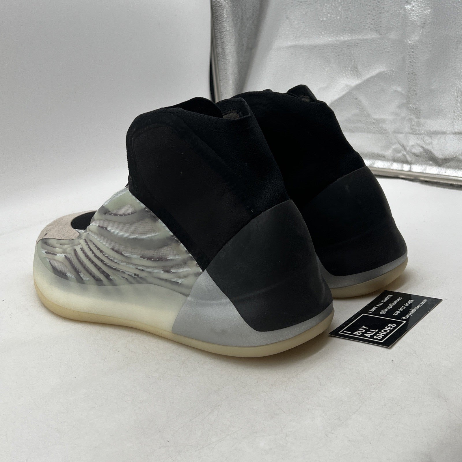 Size 14 - Adidas Yeezy Basketball Quantum (FZ4362)