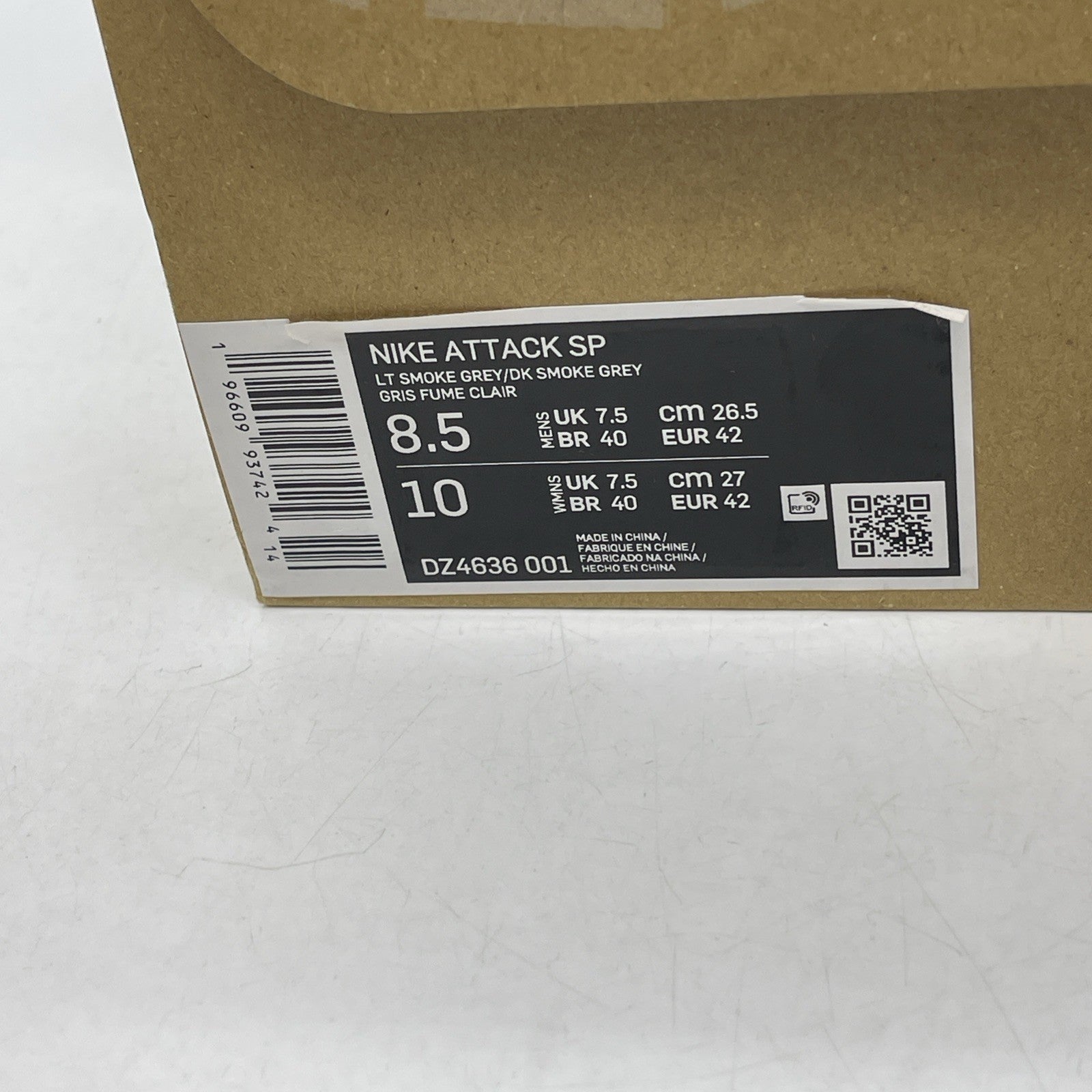 Size 8.5 - Nike Social Status x Mac Attack SP Split Vision (DZ4636-001)
