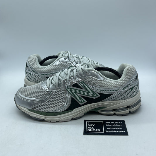 Size 10.5 - New Balance 860v2 Northern Lights Pack - Mallard Green (ML860GP2)