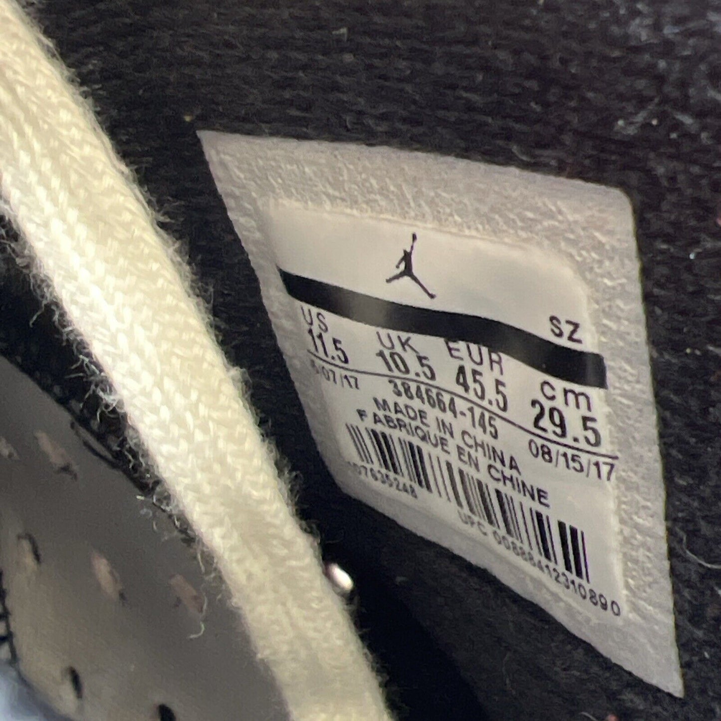 Size 11.5 - Air Jordan 6 Retro Gatorade (384664-145)