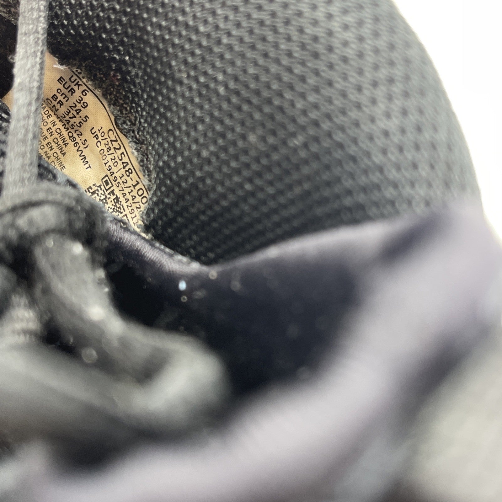 Size 6.5Y (GS) - Nike Little Posite One Mid Orlando Home (CZ2548-100)