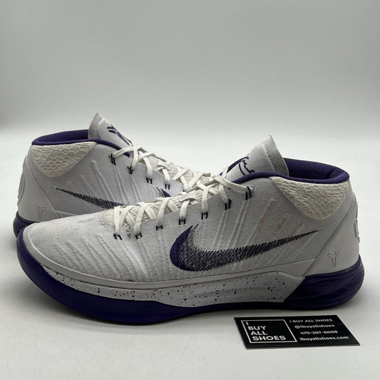 Size 12 - Nike Kobe AD Mid Baseline (922482-100)