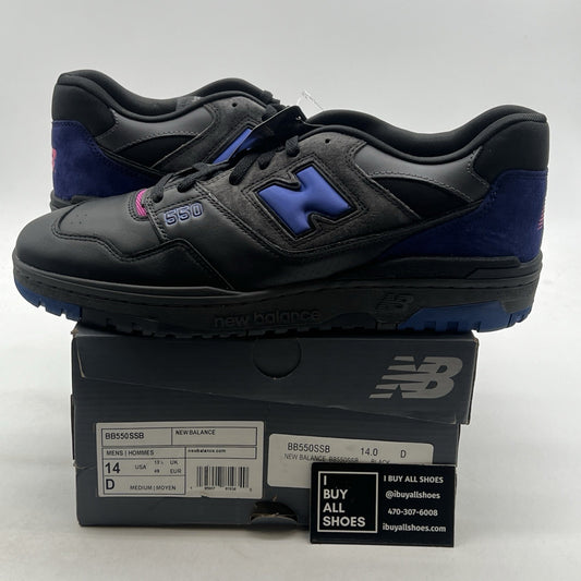 Size 14 - New Balance 550 Miami Nights (BB550SSB)