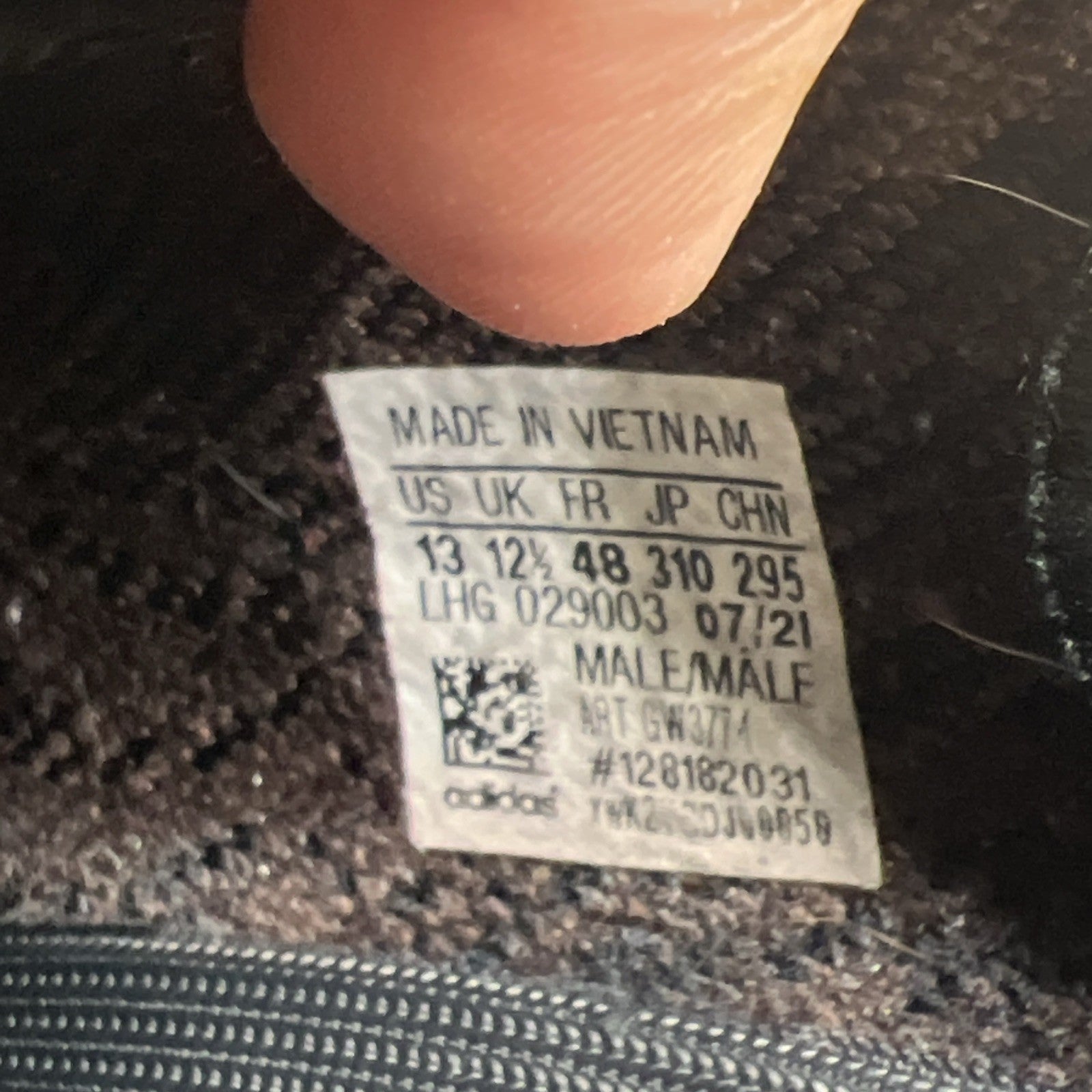 Size 13 - adidas Yeezy Boost 350 V2 Low MX Rock (GW3774)