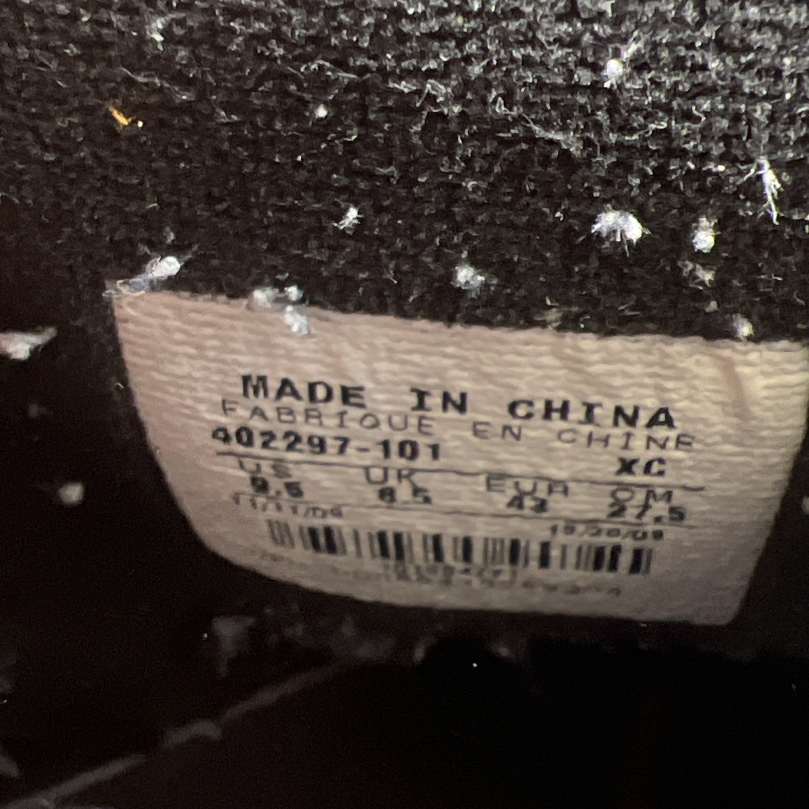 Size 9.5 - Jordan AJKO Retro 2010 High Chicago (402297-101)