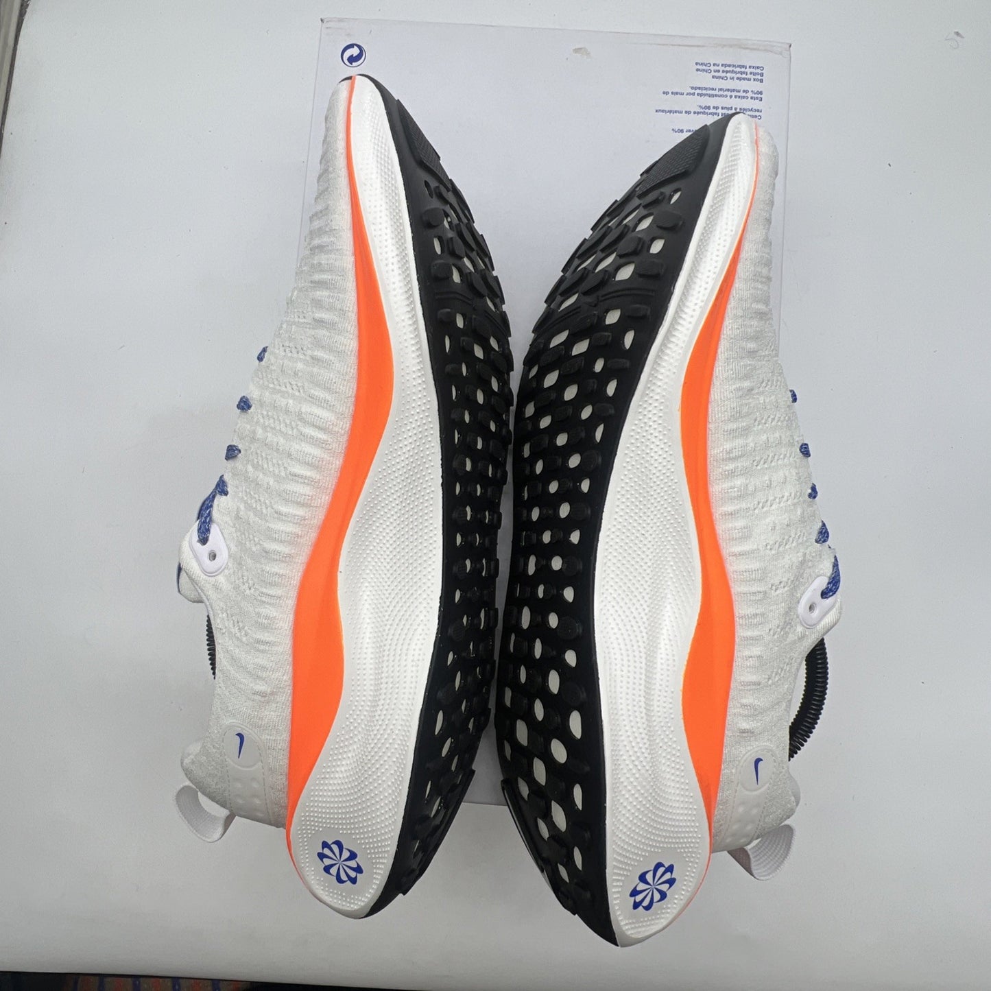 Size 11 - Nike ReactX Infinity Run 4 Blueprint Pack (HJ6648-900)