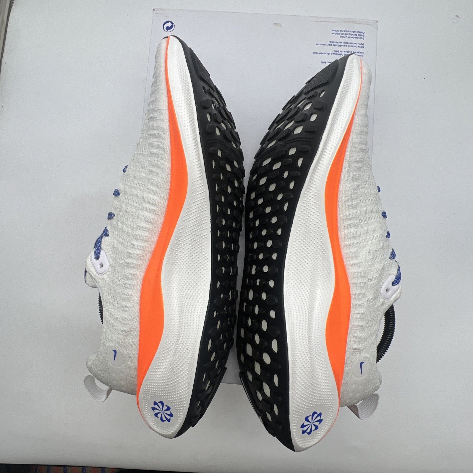 Size 11 - Nike ReactX Infinity Run 4 Blueprint Pack (HJ6648-900)