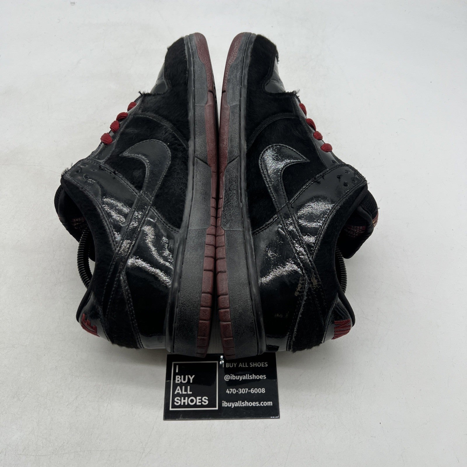 Size 10.5 - Nike Dunk Premuim SB Low Mafia Pack (313170-004)