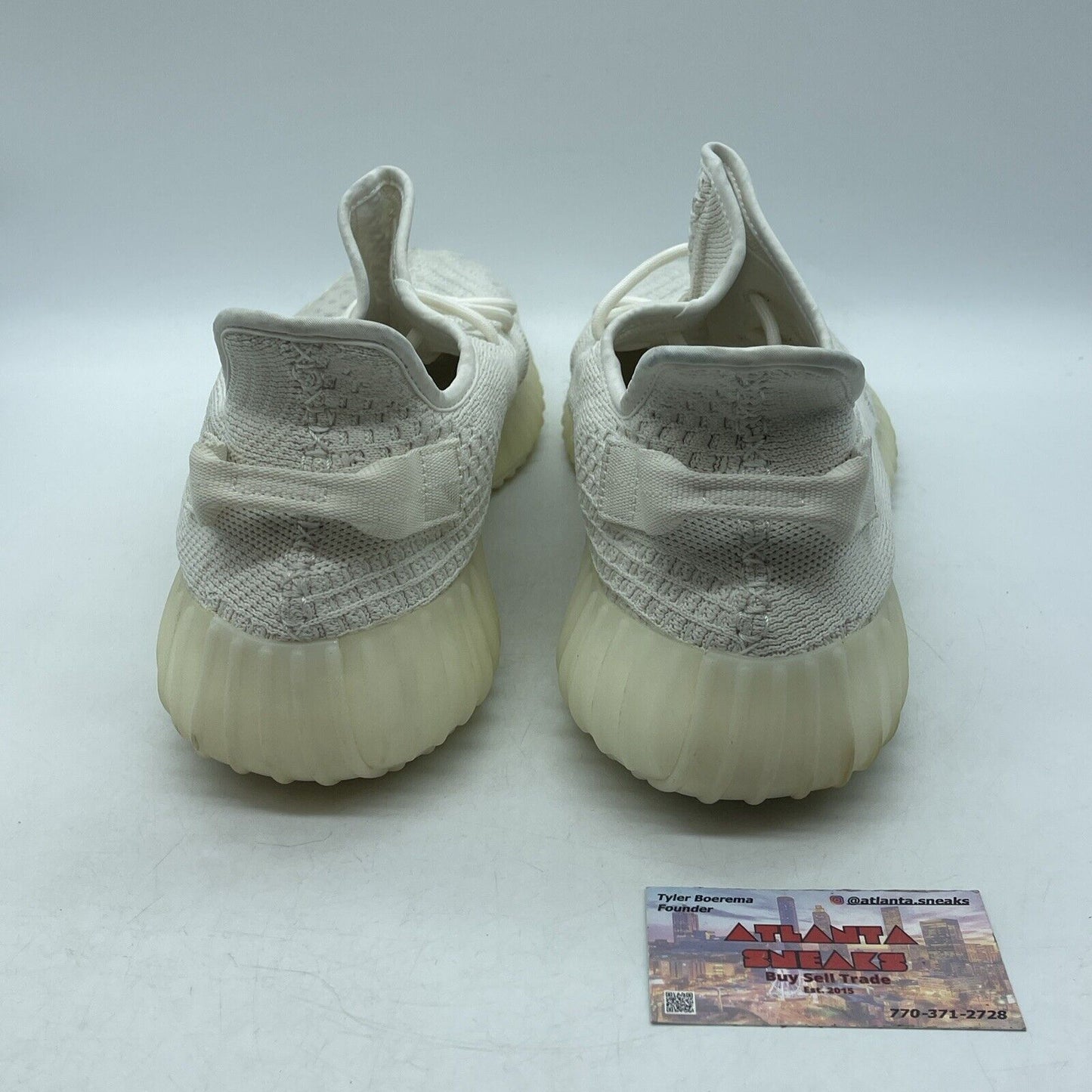 Size 14 - adidas Yeezy Boost 350 V2 Low Bone (HQ6316)