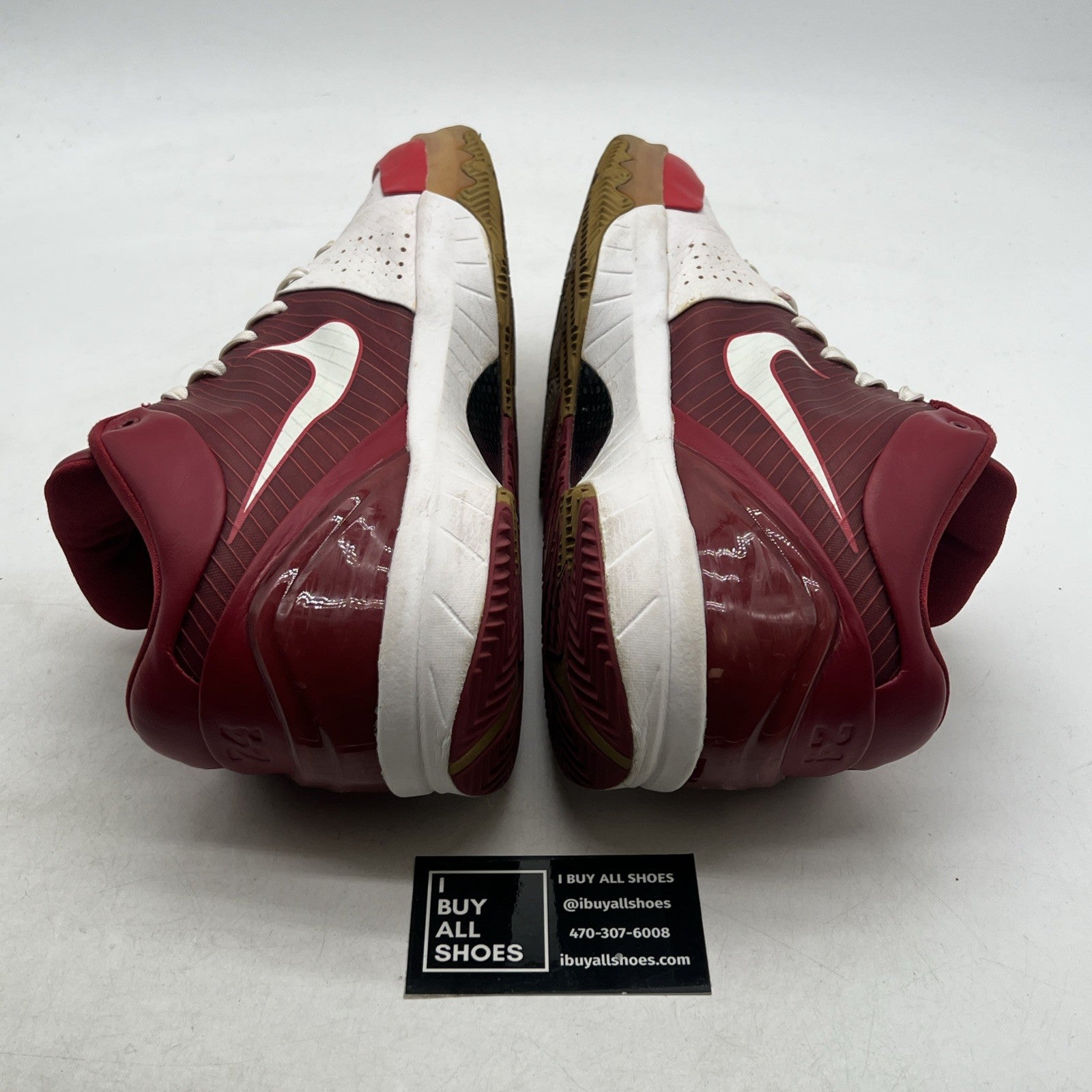 Size 13 - Nike Zoom Kobe 4 All Star (361163-611)