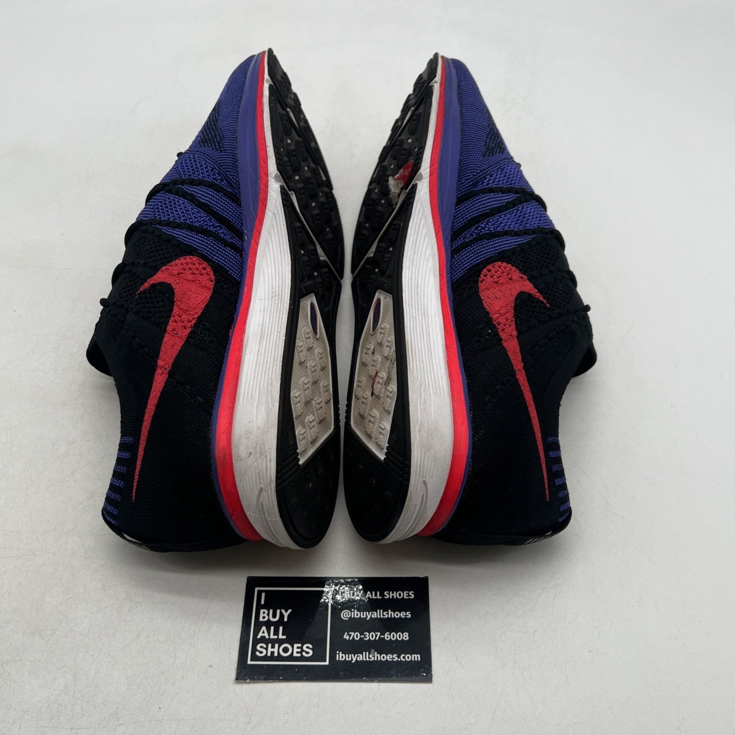 Size 12 - Nike Flyknit Trainer Raptors (AH8396-003)