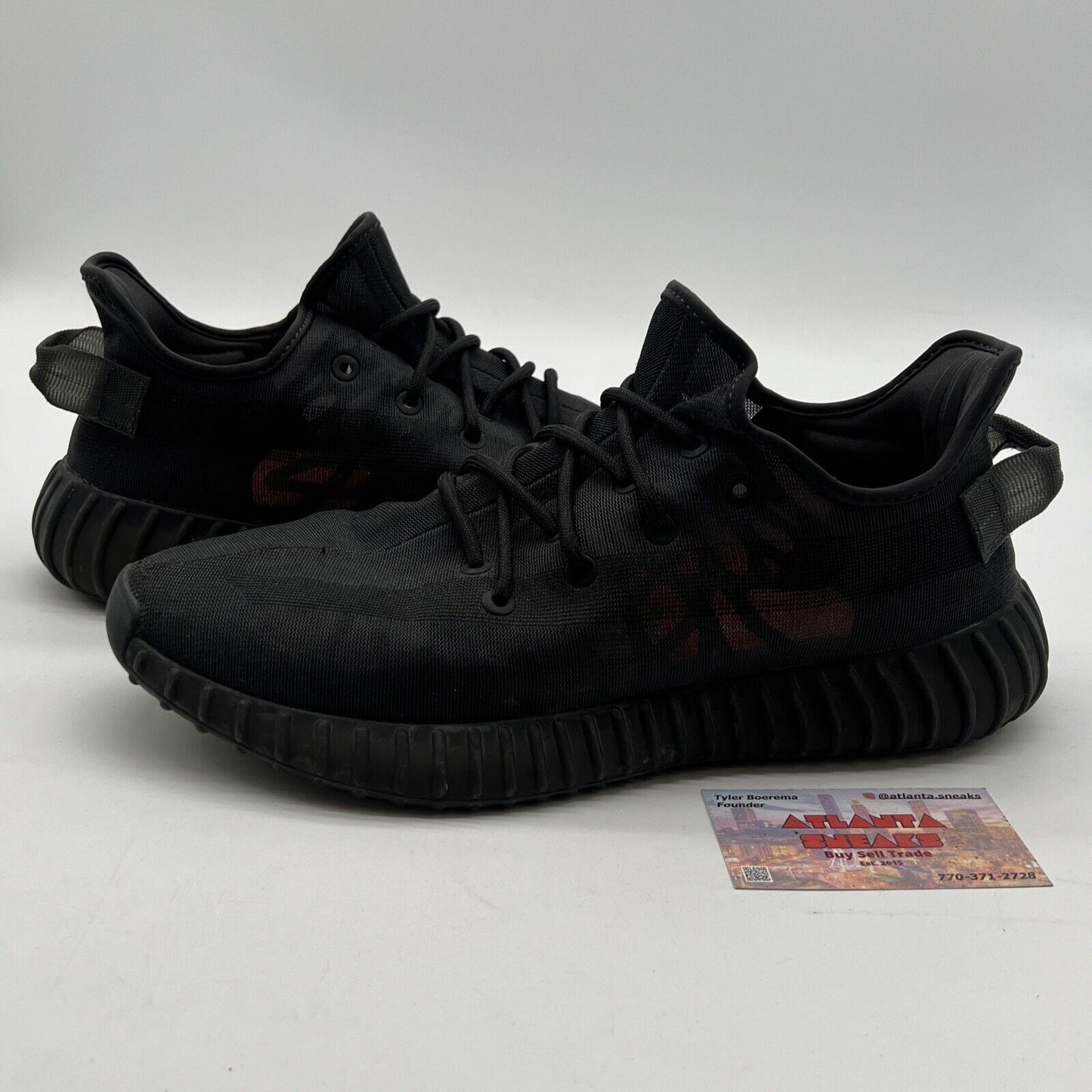 Size 10.5 - Adidas Yeezy Boost 350 V2 Mono Cinder (GX3791)