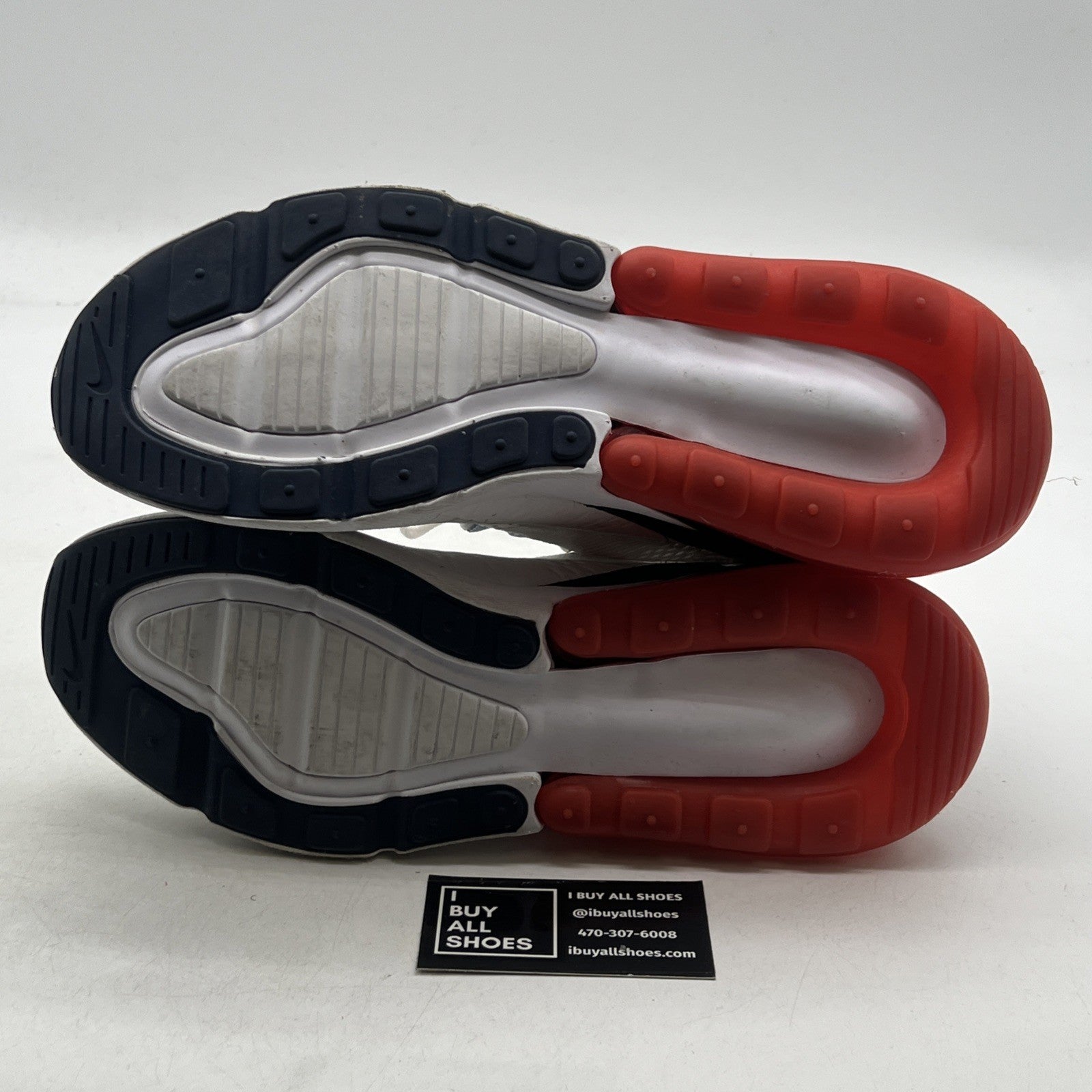 Size 11 - Nike Air Max 270 USA - (DJ5172-100)
