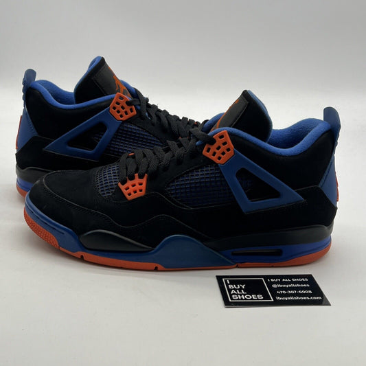 Size 11 - Air Jordan 4 Retro Cavs (308497-027)