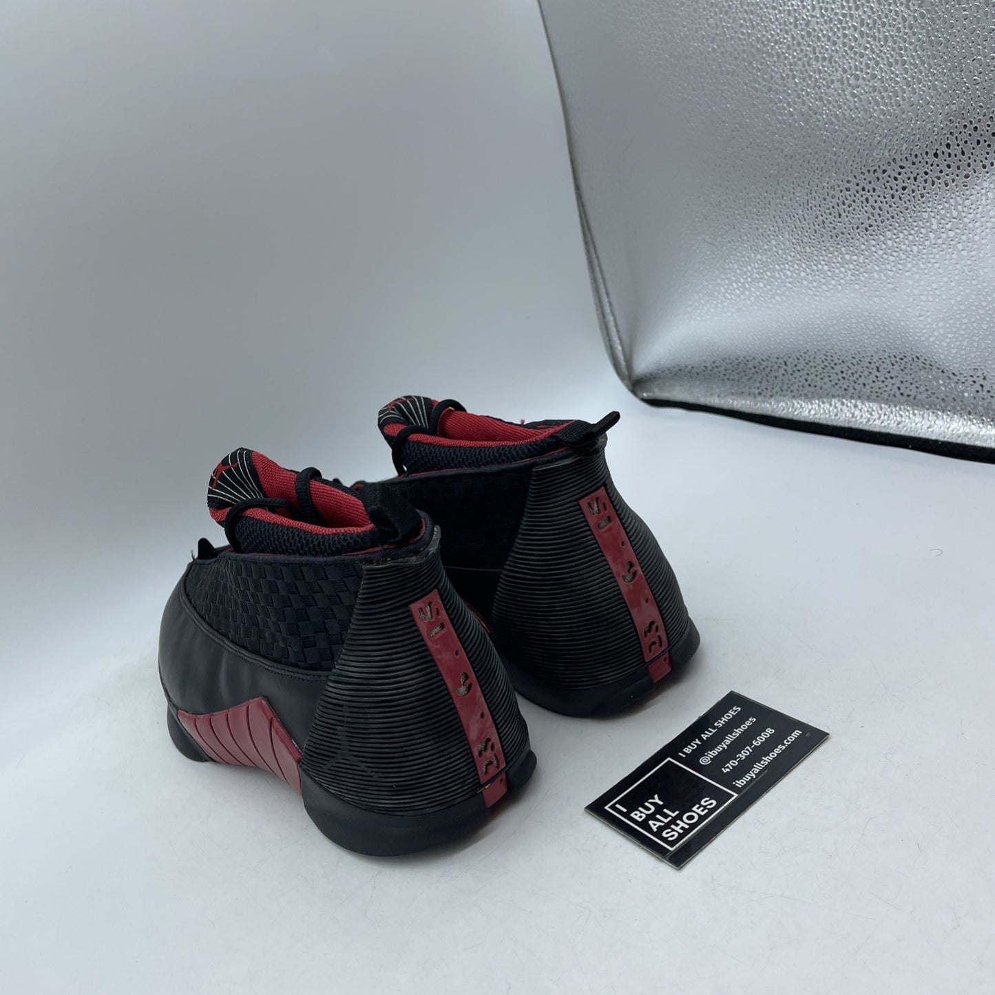 Size 7.5 - Air Jordan 15 Retro Countdown Pack (317111-062)