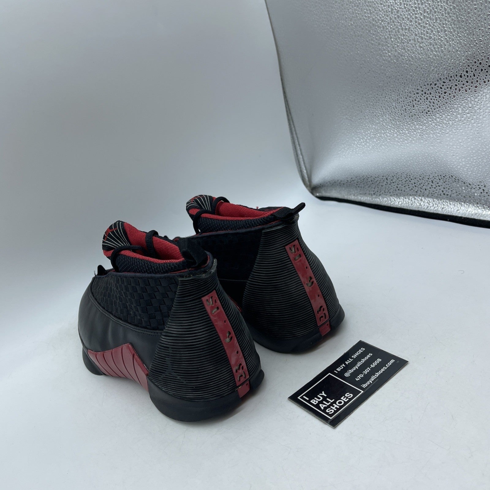 Size 7.5 - Air Jordan 15 Retro Countdown Pack (317111-062)