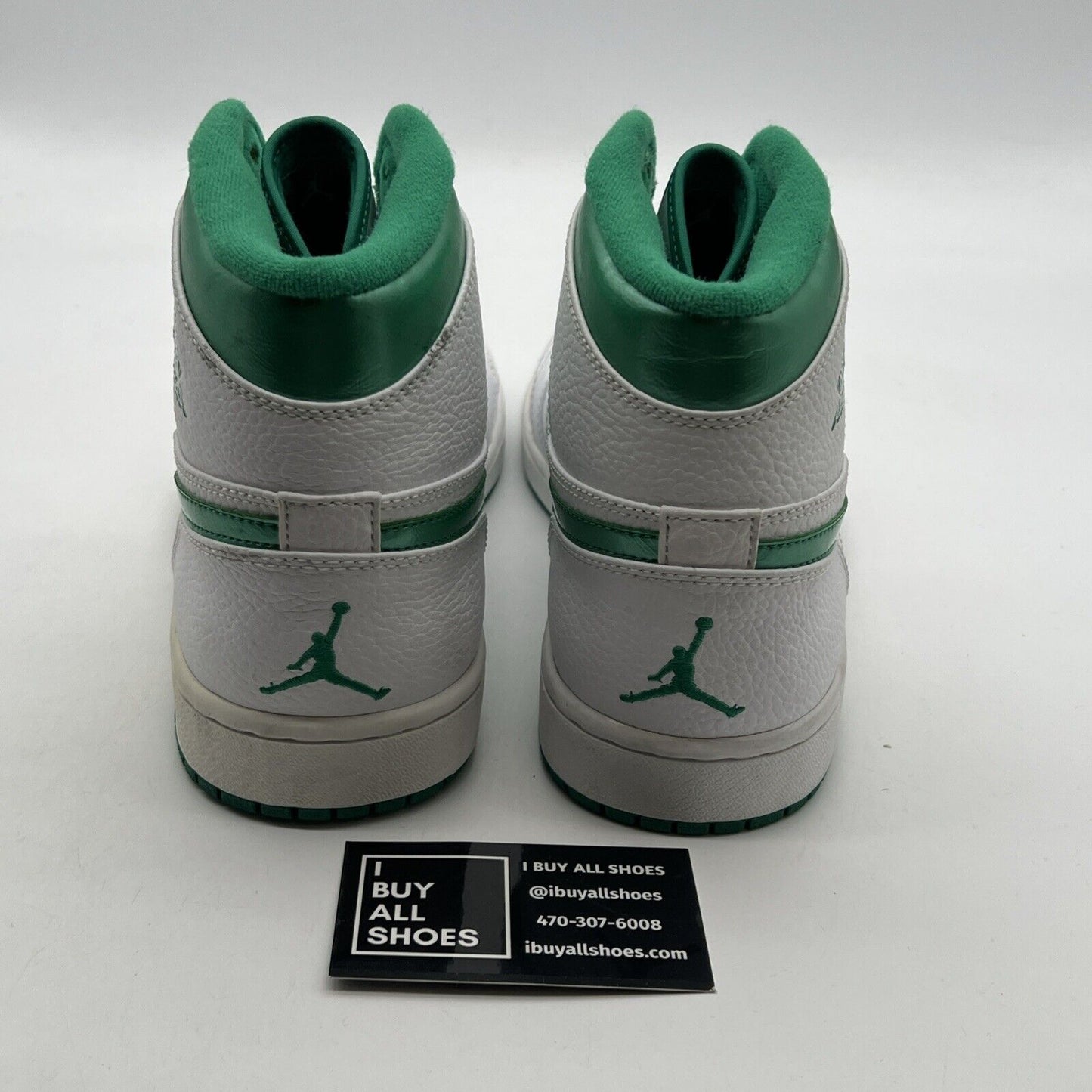Size 12 - Air Jordan 1 Retro High Do The Right Thing (332550-131)