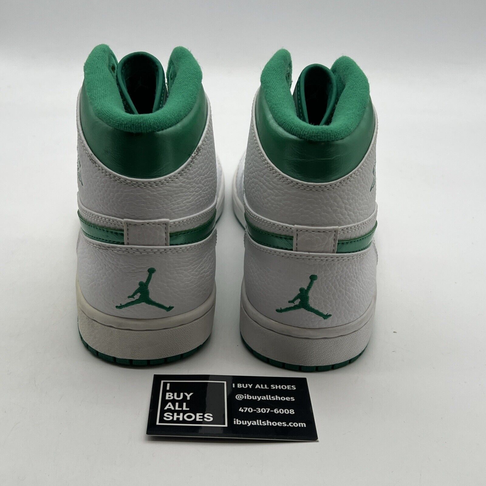 Size 12 - Air Jordan 1 Retro High Do The Right Thing (332550-131)