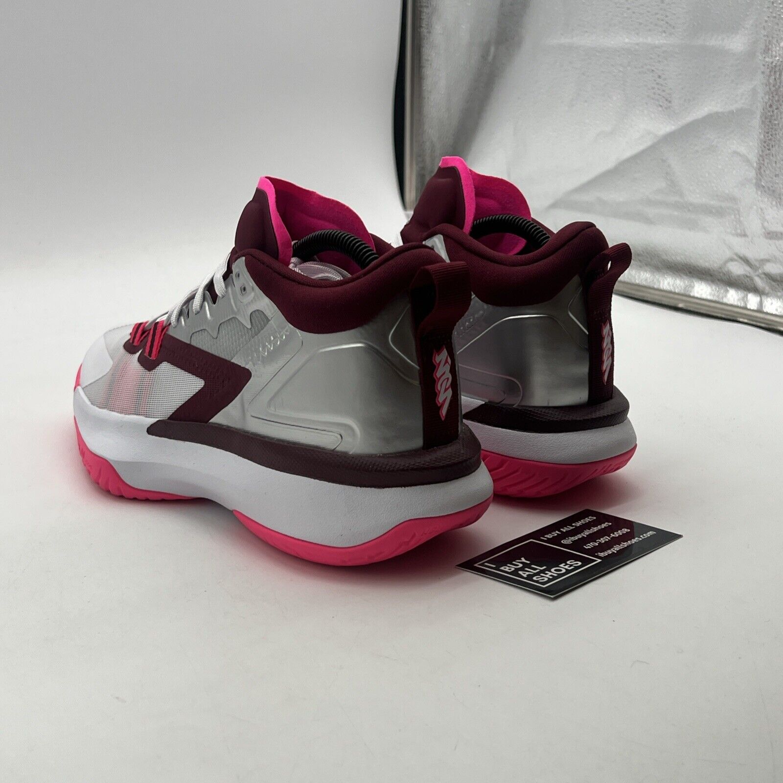 Size 7.5 - Jordan Zion 1 Marion - (DA3130-100)