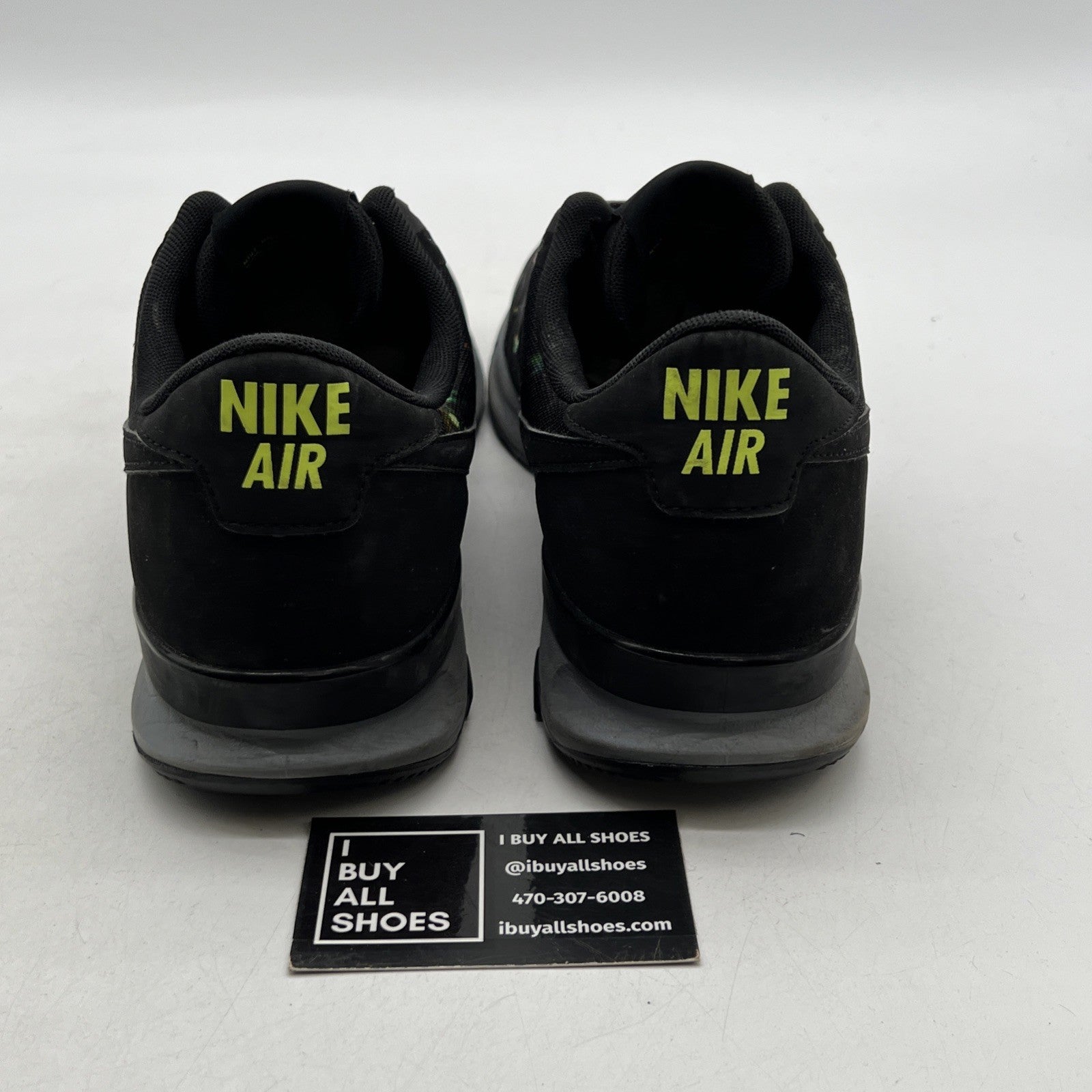 Size 12 - Nike Air Pegasus 83/30 Lights (616124-070)