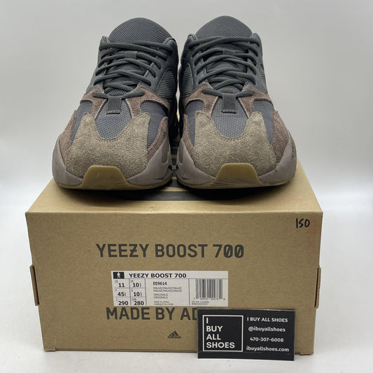 Size 11 - adidas Yeezy Boost 700 V1 Mauve (EE9614)