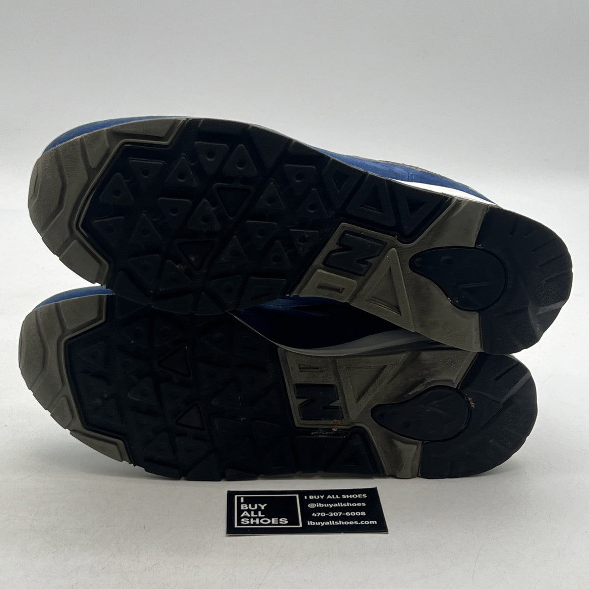 Size 10.5 - New Balance Cm1600 Blue (CM1600T)