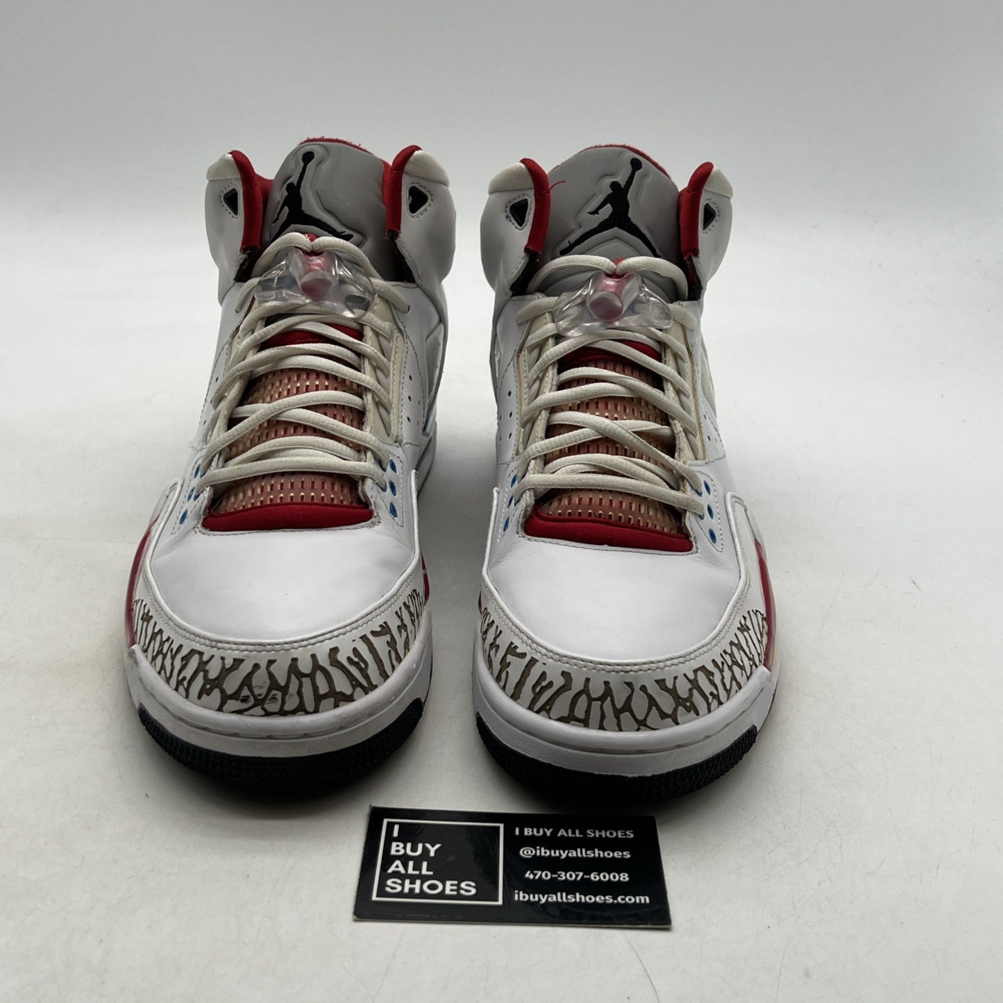 Size 12 - Jordan Rare Air White (406361-102)