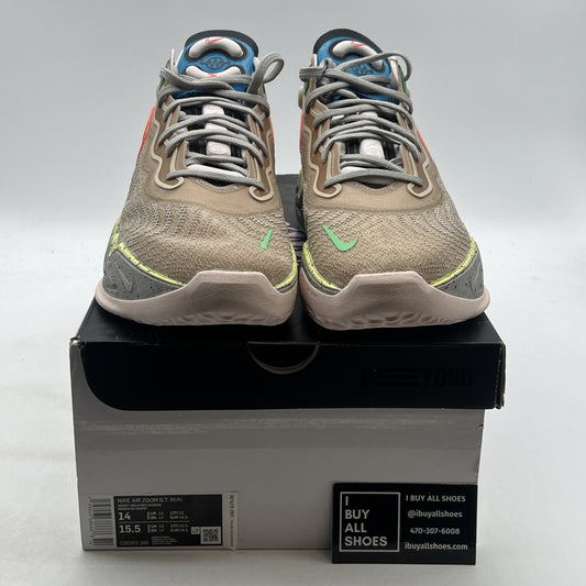 Size 14 - Nike Air Zoom GT Run Mowabb Attitude (CZ0202-200)