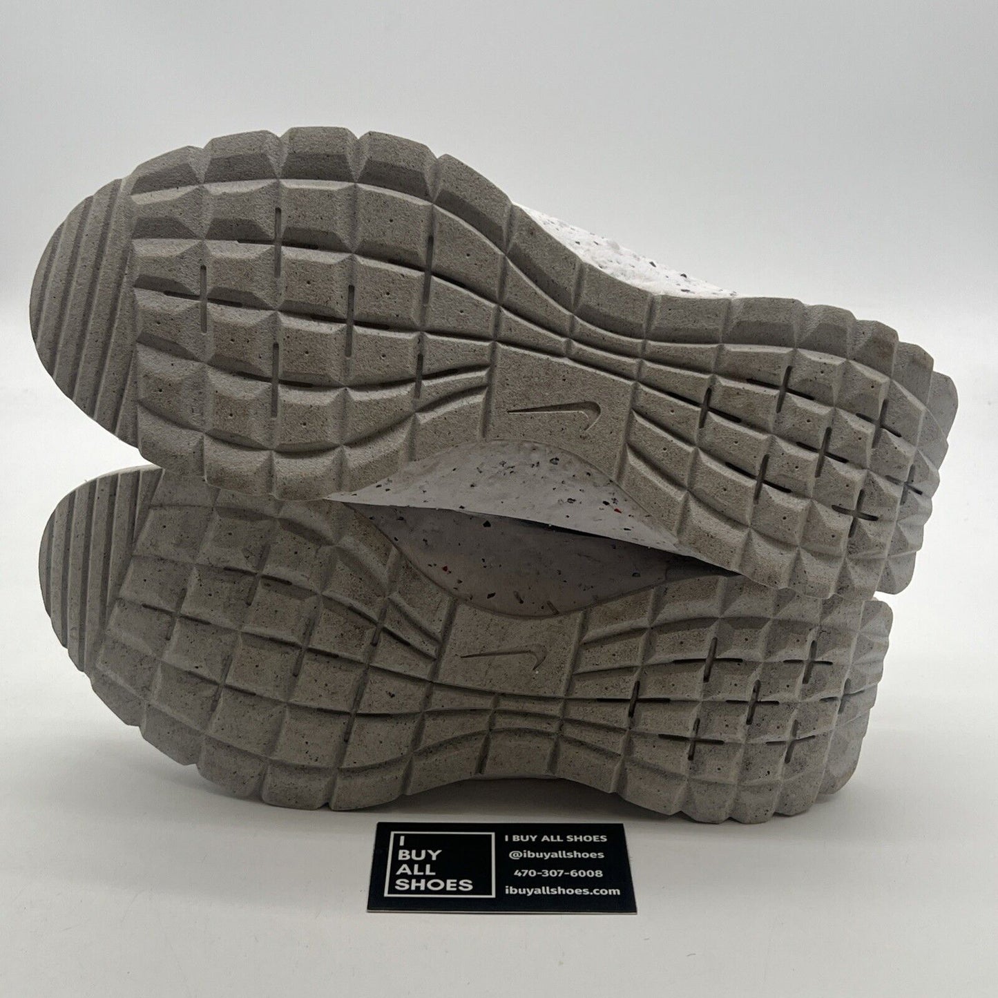 Size 11 - Nike Crater Remixa Mens Shoes Photon Dust (DC6916-100)